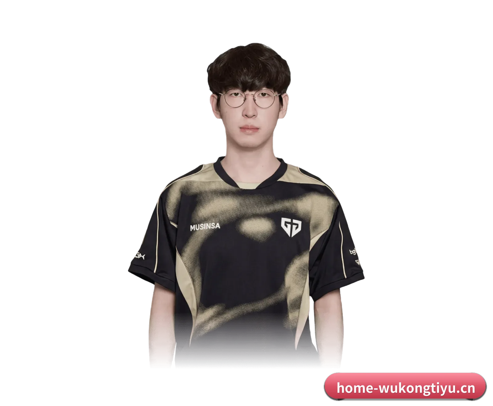悟空官网 APP 界面 - WUKONG SPORTS
